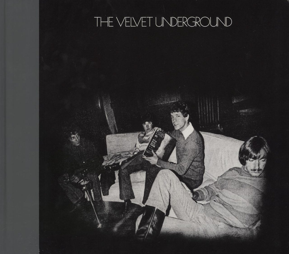 Velvet Underground The Velvet Underground US CD Album Box Set B0021752-02