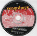 Vengaboys Kiss (When The Sun Don't Shine) UK CD single (CD5 / 5") VGBC5KI279225