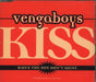 Vengaboys Kiss (When The Sun Don't Shine) UK Promo CD single (CD5 / 5") CDTIVDJ122