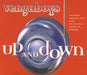 Vengaboys Up And Down UK CD single (CD5 / 5") CDTIV105