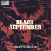 Vercetti Technicolor Black September Australian vinyl LP album (LP record) GDLP001