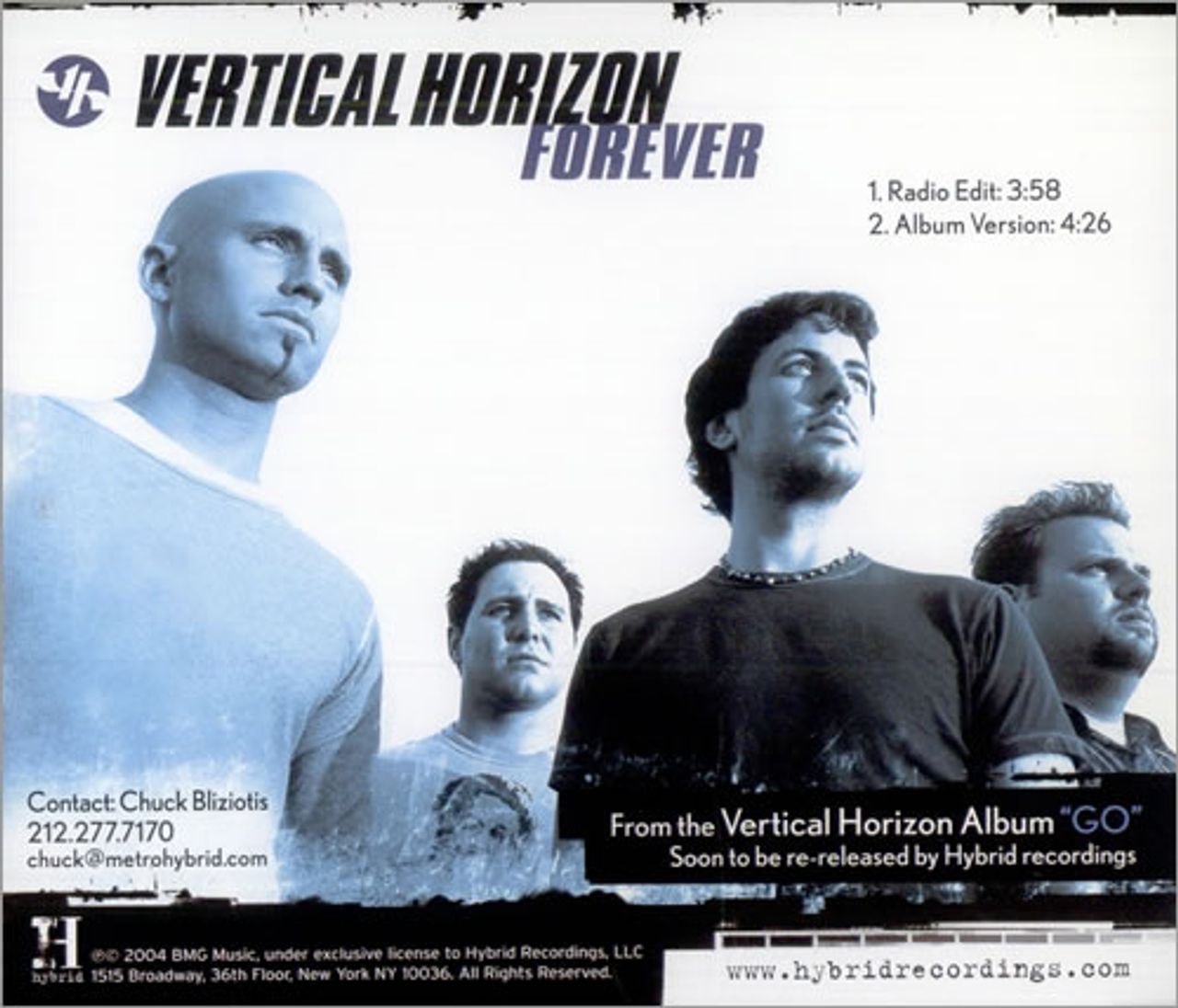 Vertical Horizon