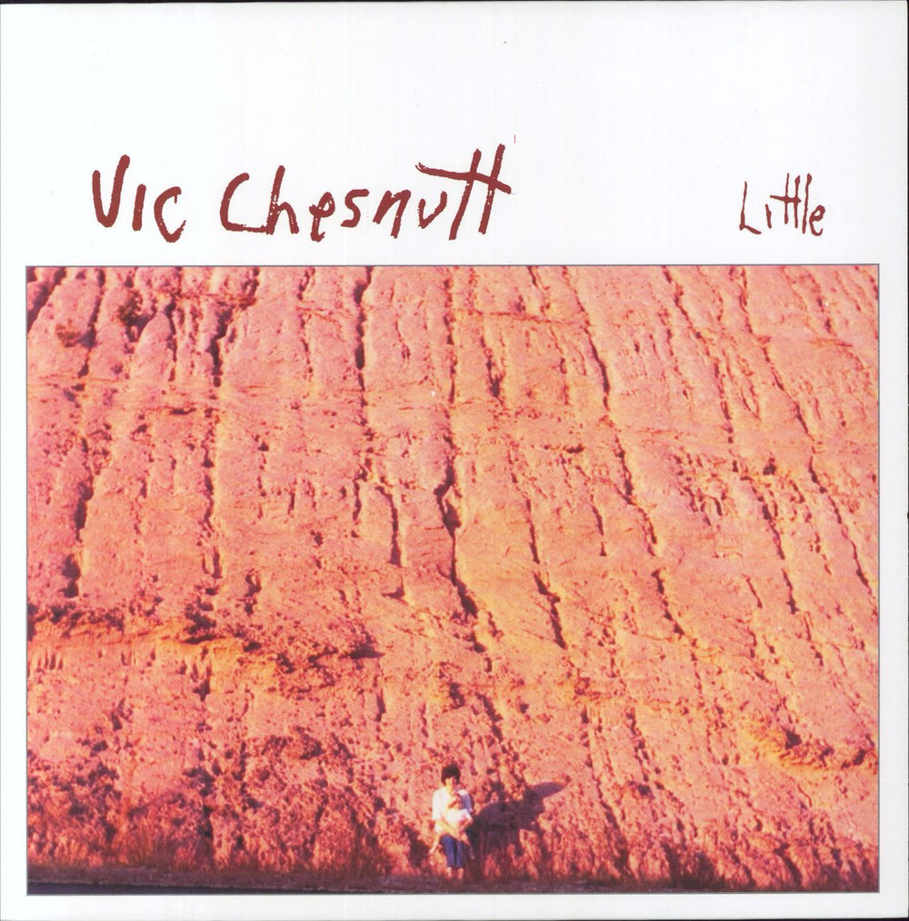 Vic Chesnutt Little - 180gm Vinyl US vinyl LP album (LP record) NW5148