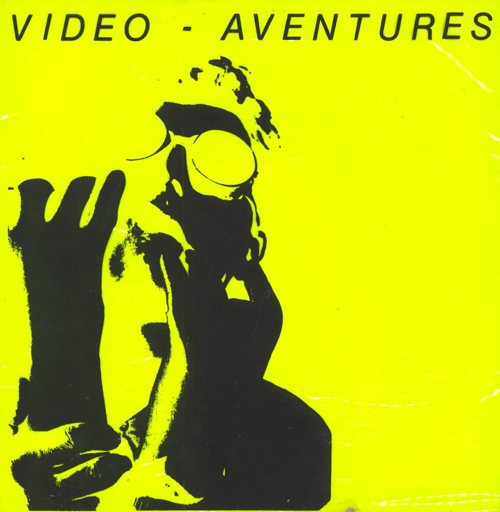 Vidéo-Aventures Musiques Pour Garçons Et Filles French 10" vinyl single (10 inch record) R.R.A8.75