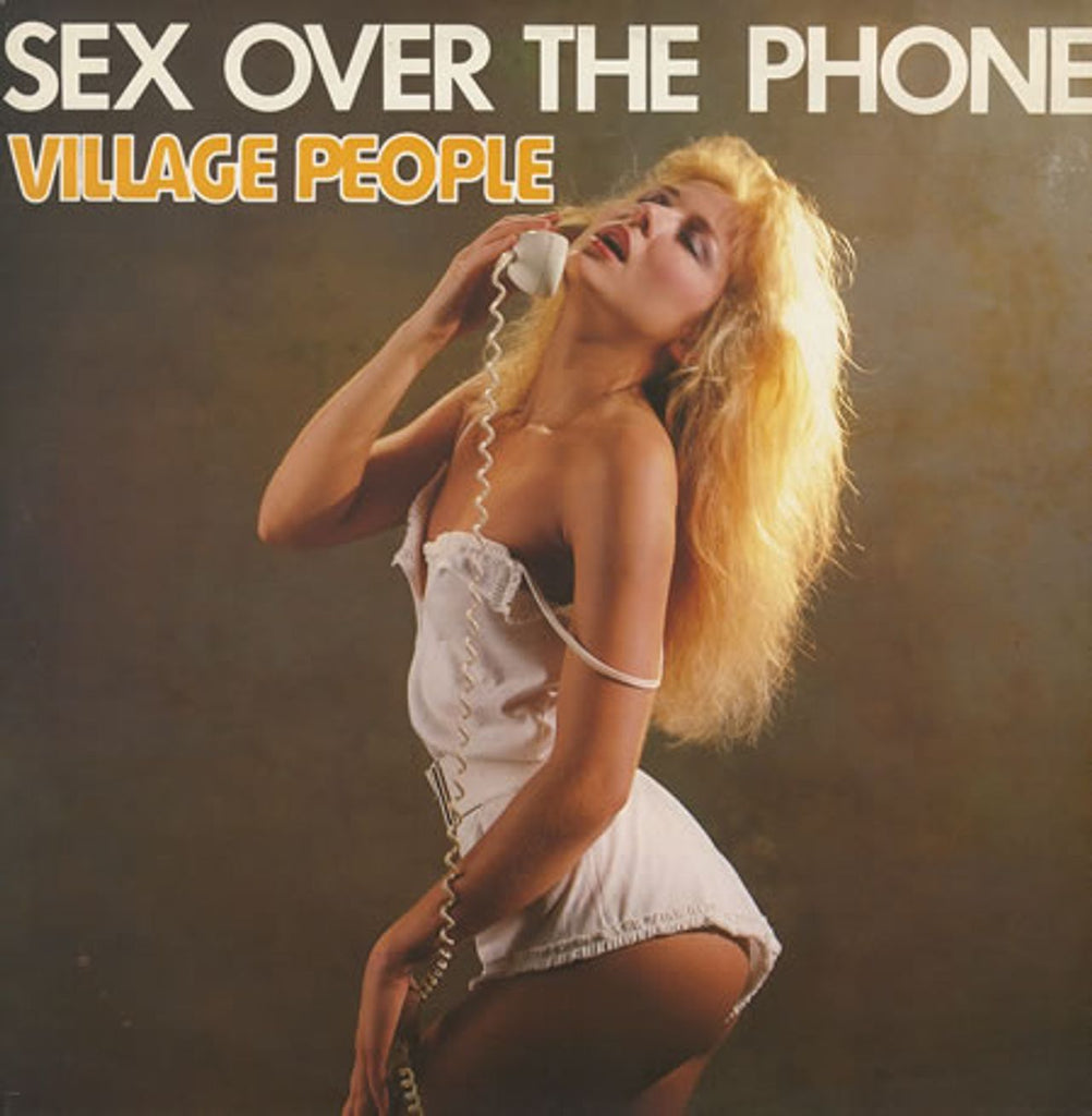 Village People Sex Over The Phone UK 12