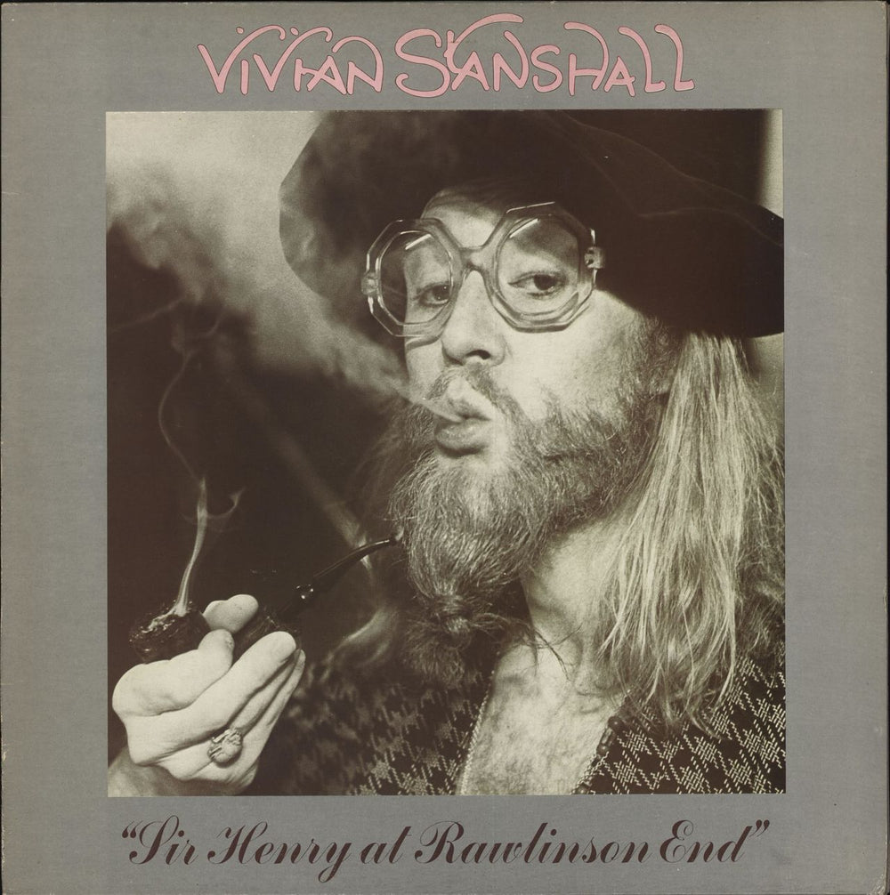 Vivian Stanshall Sir Henry At Rawlinson End UK vinyl LP album (LP record) CAS1139