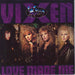 Vixen Love Made Me UK 7" vinyl single (7 inch record / 45) MT66