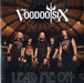 Voodoo Six Lead Me On UK CD-R acetate CD-R