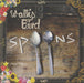 Wallis Bird Spoons - Album Sampler UK Promo CD-R acetate CDR ACETATE