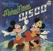 Walt Disney Mickey Mouse Disco UK vinyl LP album (LP record) SHM3019