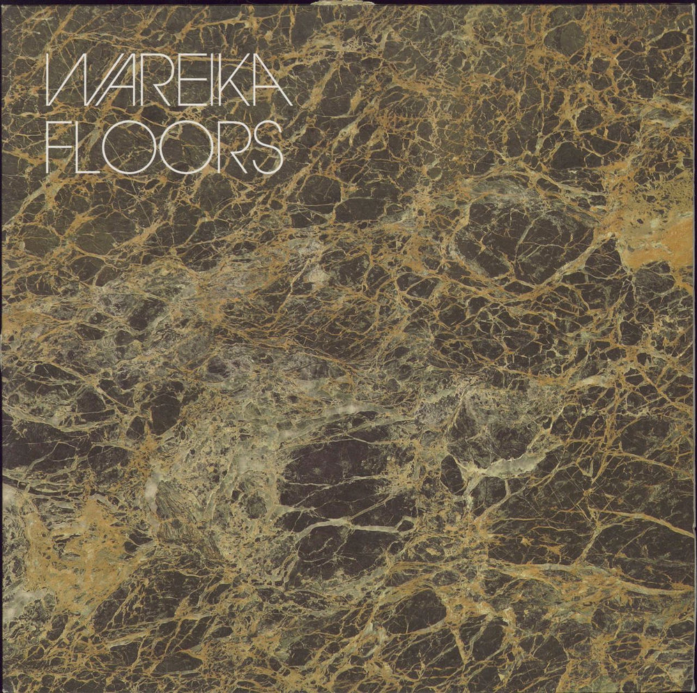 Wareika Floors French 12" vinyl single (12 inch record / Maxi-single) CCS061