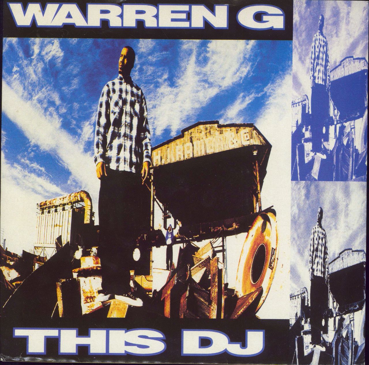 Warren G