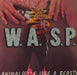 WASP Animal F**k Like A Beast US 12" vinyl single (12 inch record / Maxi-single) 721040