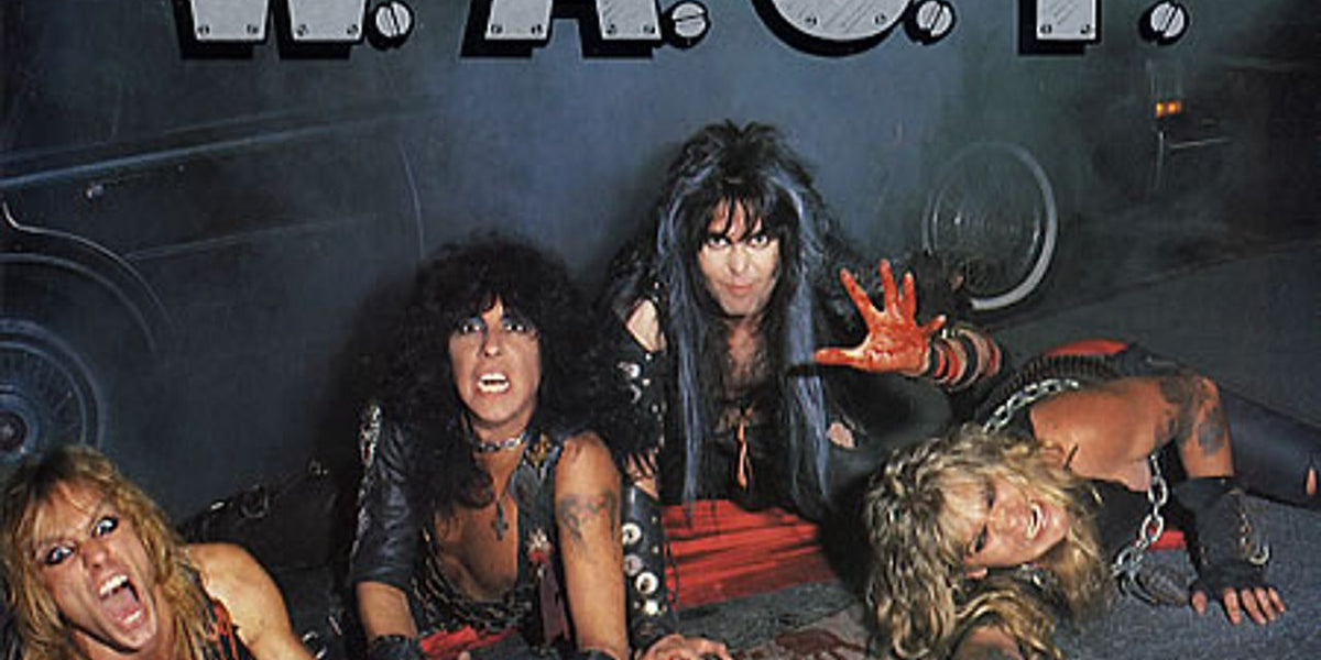 W.A.S.P. I Wanna Be Somebody ピクチャーレコード W.A.S.P. I Wanna Be Somebody ピクチャーレコード