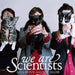 We Are Scientists With Love And Squalor UK CD album (CDLP) CDVUS270