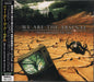 We Are The Arsenal They Worshipped The Trees Japanese Promo CD album (CDLP) RADC-040