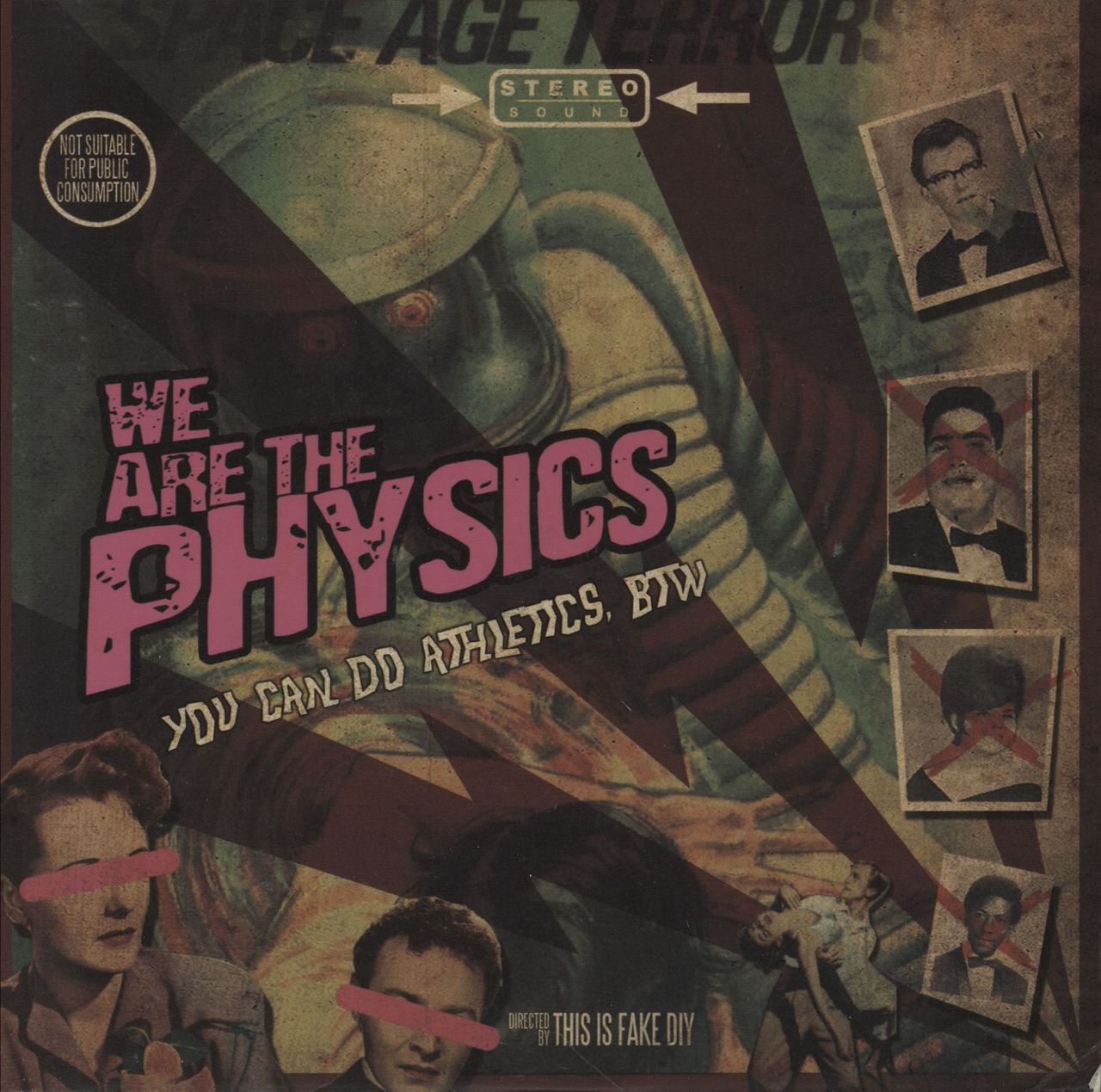 We Are The Physics