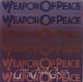 Weapon Of Peace Hit And Run UK 7" vinyl single (7 inch record / 45) SAFE48