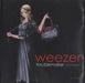 Weezer Troublemaker - Remixes US Promo CD single (CD5 / 5") INTR-12514-2