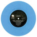 Weezer Undone - The Sweater Song - Blue Vinyl UK 7" vinyl single (7 inch record / 45) WEE07UN41818