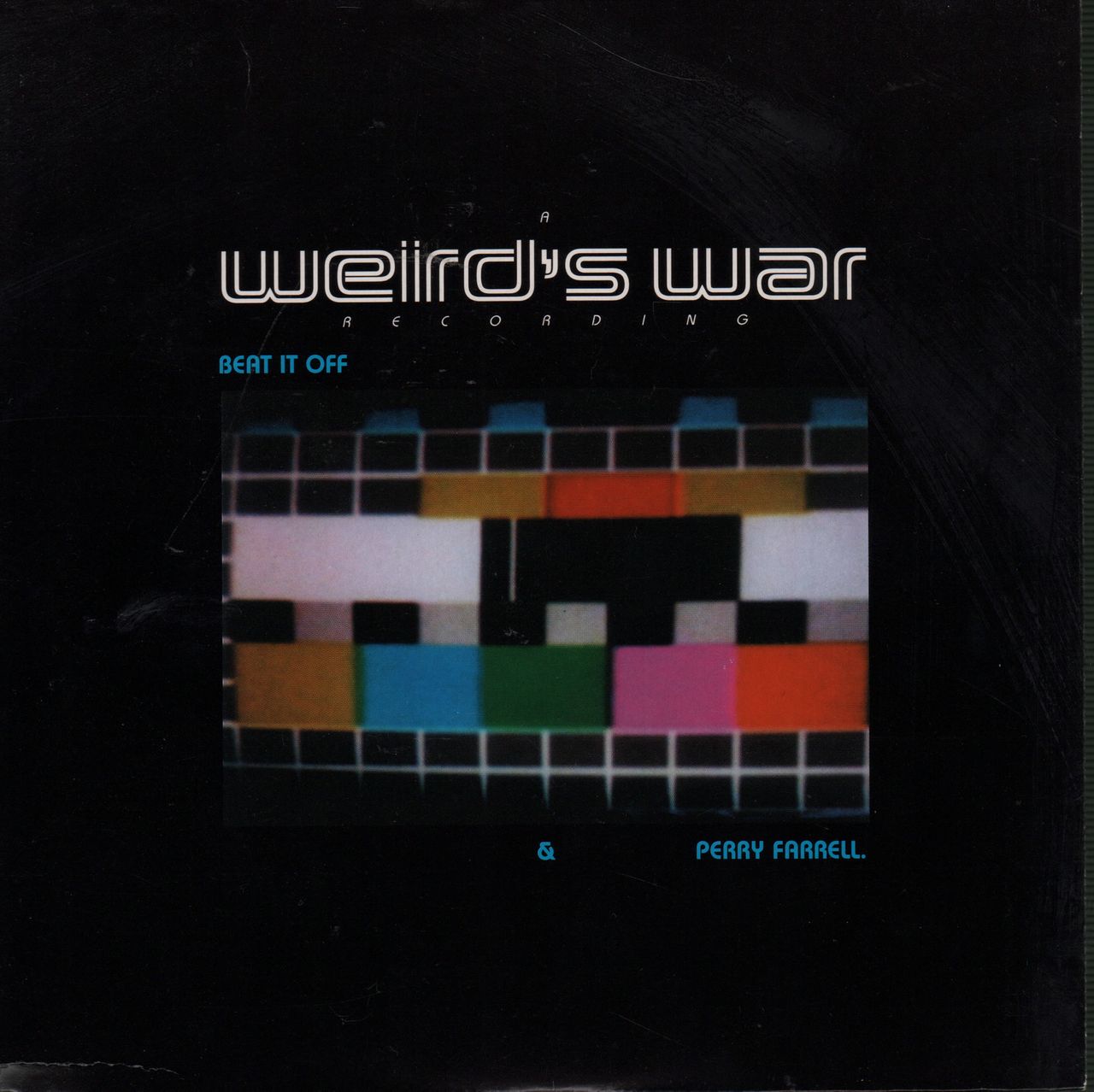 Weird's War