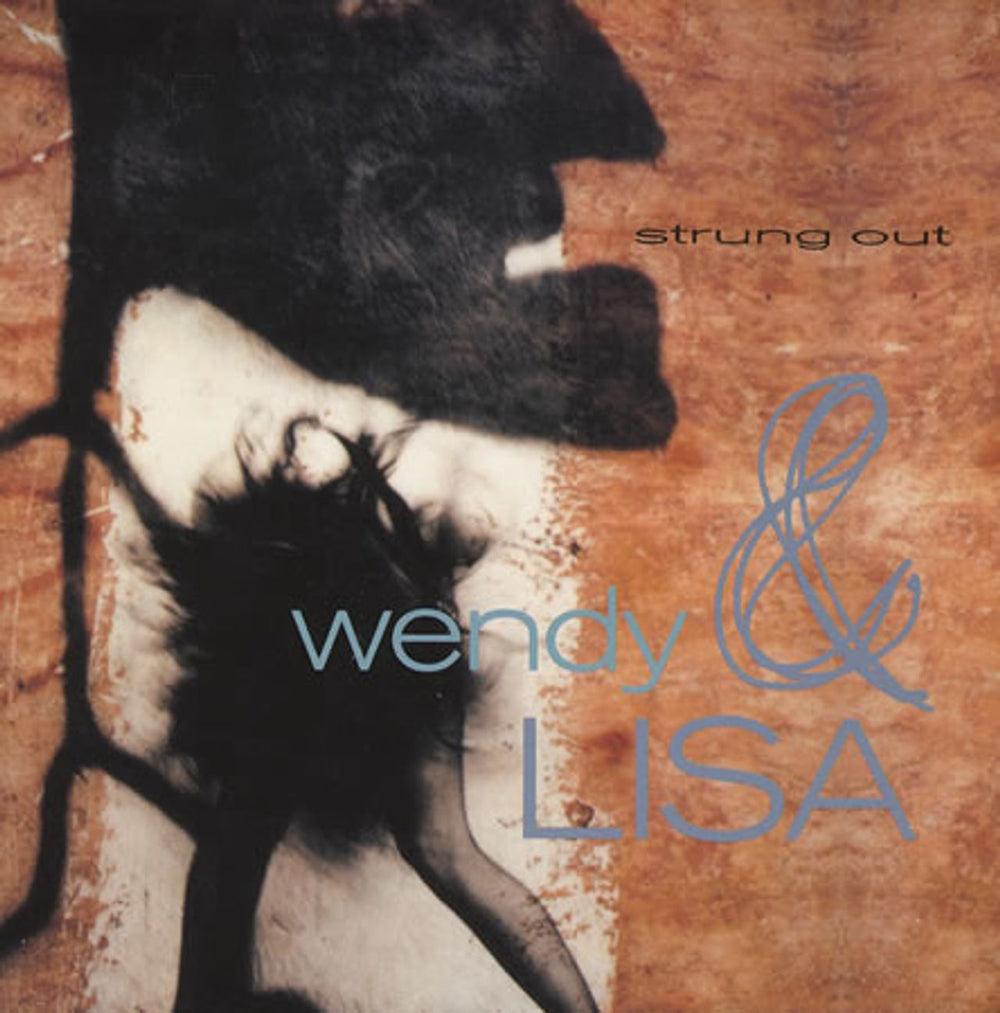 Wendy & Lisa Strung Out UK 7" vinyl single (7 inch record / 45) VS1272