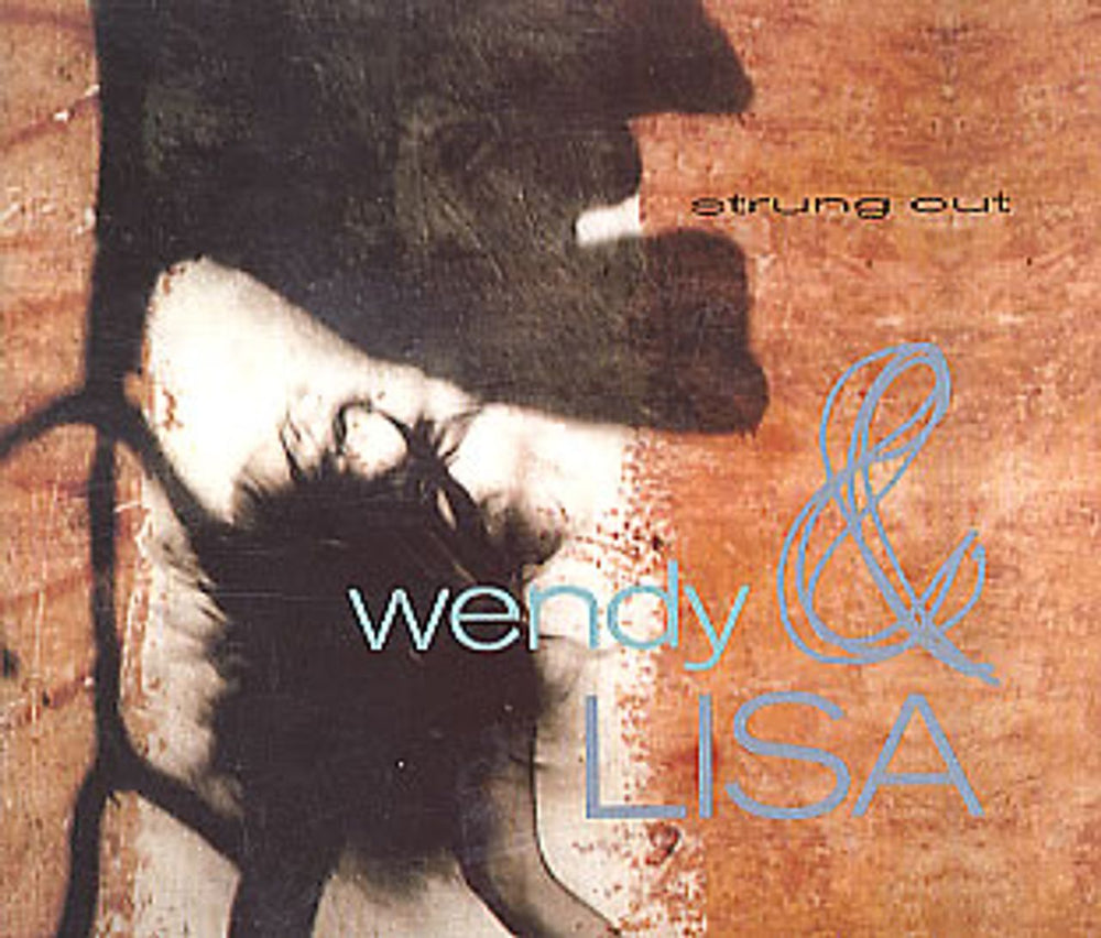 Wendy & Lisa Strung Out UK CD single (CD5 / 5") VSCDT1272