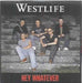 Westlife Hey Whatever Mexican Promo CD single (CD5 / 5") CDX-2676