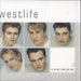 Westlife I Lay My Love On You Mexican Promo CD single (CD5 / 5") CDX-2361