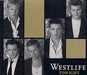 Westlife Tonight UK Promo CD single (CD5 / 5") TONIGHT01