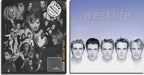 Westlife Westlife + calendar Singapore CD album (CDLP) WLICDWE156384