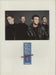 Wet Wet Wet Temptation Tour UK tour programme TOUR PROGRAMME