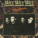 Wet Wet Wet Temptation UK CD single (CD5 / 5") JWLCD7