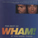 Wham The Best Of… If You Were There Austrian Promo CD single (CD5 / 5") SAMPCM4810