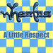 Wheatus A Little Respect UK Promo CD single (CD5 / 5") XPCD1365