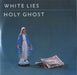 White Lies Holy Ghost UK Promo CD-R acetate CD-R