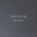 White Lies Ritual - Sealed UK 7" single box set 2757563