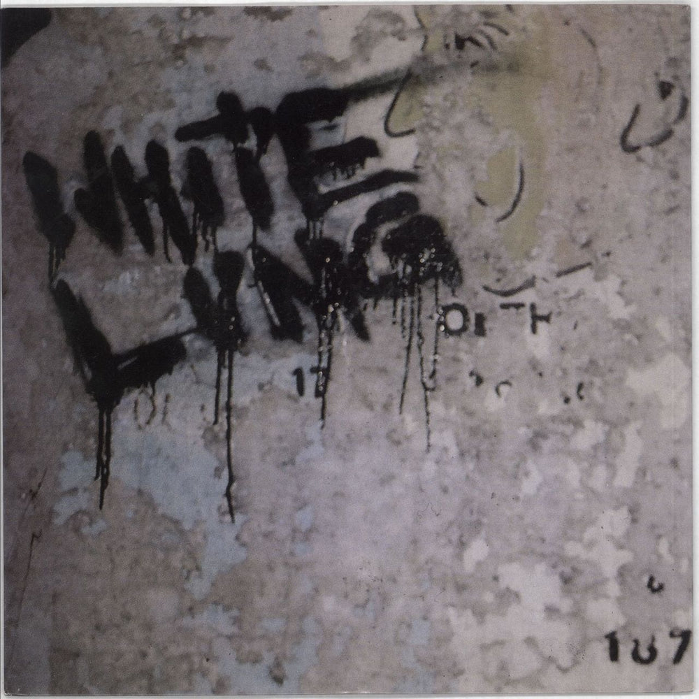 White Lung Magazines Canadian 7" vinyl single (7 inch record / 45) DY131