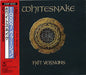 Whitesnake 1987 Versions EP Japanese CD single (CD5 / 5") 23DP-5233