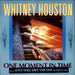 Whitney Houston One Moment In Time - Olympic p/s UK 12" vinyl single (12 inch record / Maxi-single) 611866