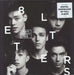 Why Don't We 8 Letters - White Vinyl - Sealed US vinyl LP album (LP record) 573223-1