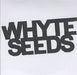 Whyte Seeds Slow Motions UK Promo CD-R acetate CDR ACETATE