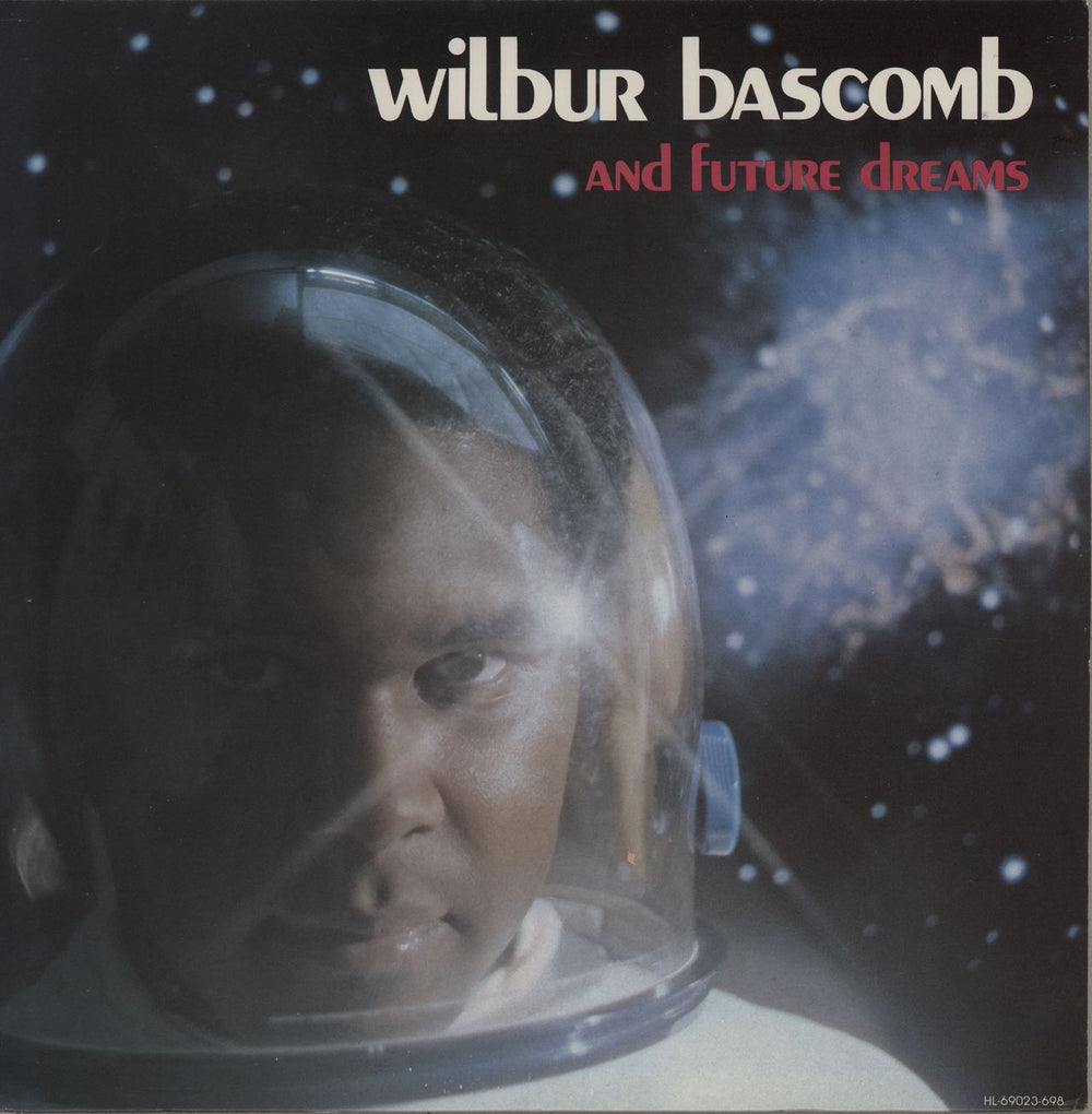 Wilbur Bascomb And Future Dreams US vinyl LP album (LP record) HL-69023