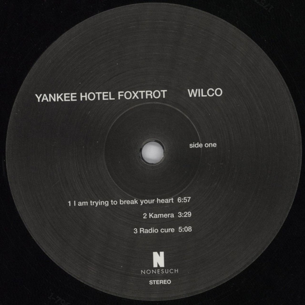 Wilco Yankee Hotel Foxtrot - 180g + CD US 2-LP vinyl record set (Double LP Album) WLC2LYA530258