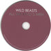 Wild Beasts All The King's Men UK Promo CD single (CD5 / 5") WJUC5AL598162