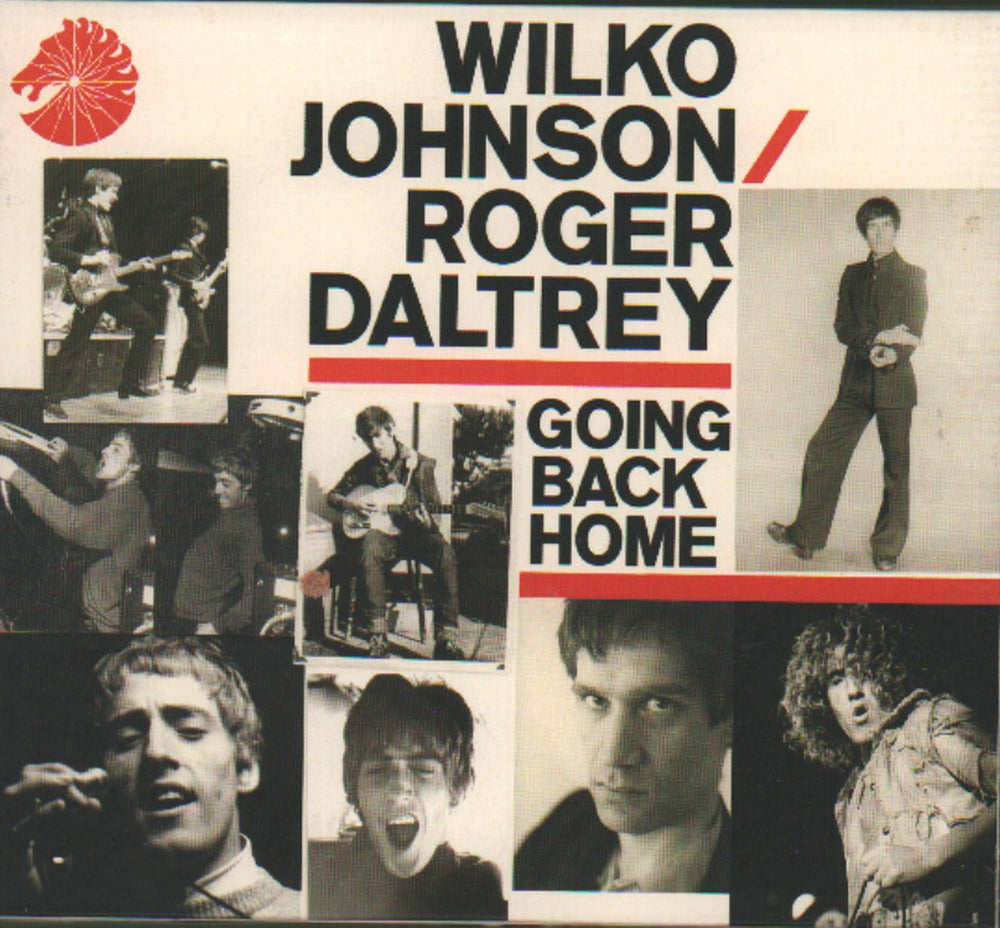 Wilko Johnson Going Back Home - Sealed UK CD album (CDLP) CRCD2014