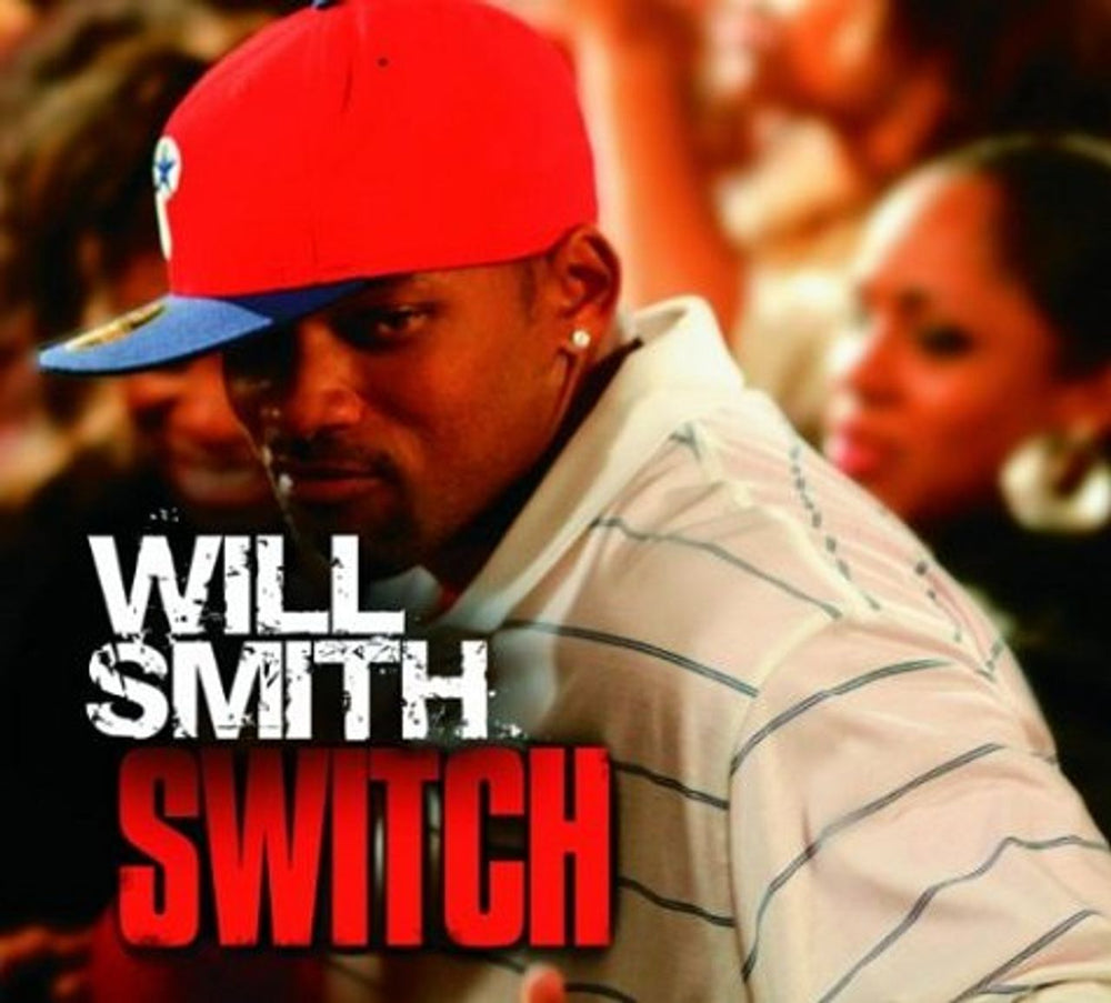 Will Smith Switch UK CD single (CD5 / 5") 9881083