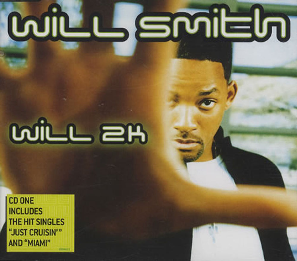 Will Smith Will 2K UK CD single (CD5 / 5") 66844452