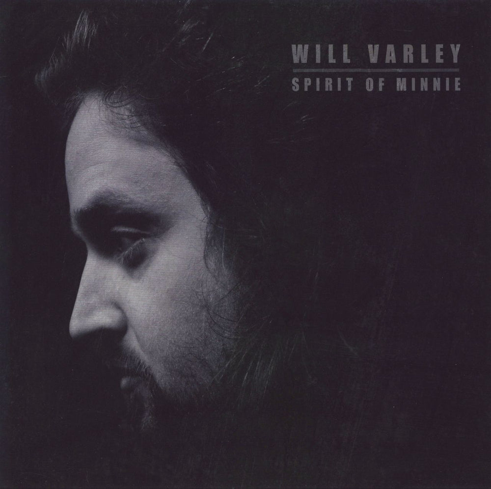 Will Varley Spirit Of Minnie - White Vinyl UK vinyl LP album (LP record) XMR139LP