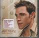 Will Young From Now On UK CD album (CDLP) 74321969592